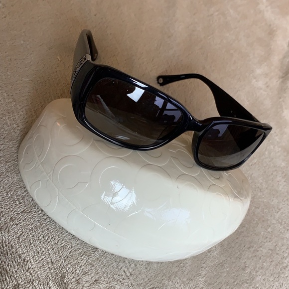 COACH SUNGLASSES - Picture 1 of 2